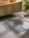 2-pack Figured Bath Mat